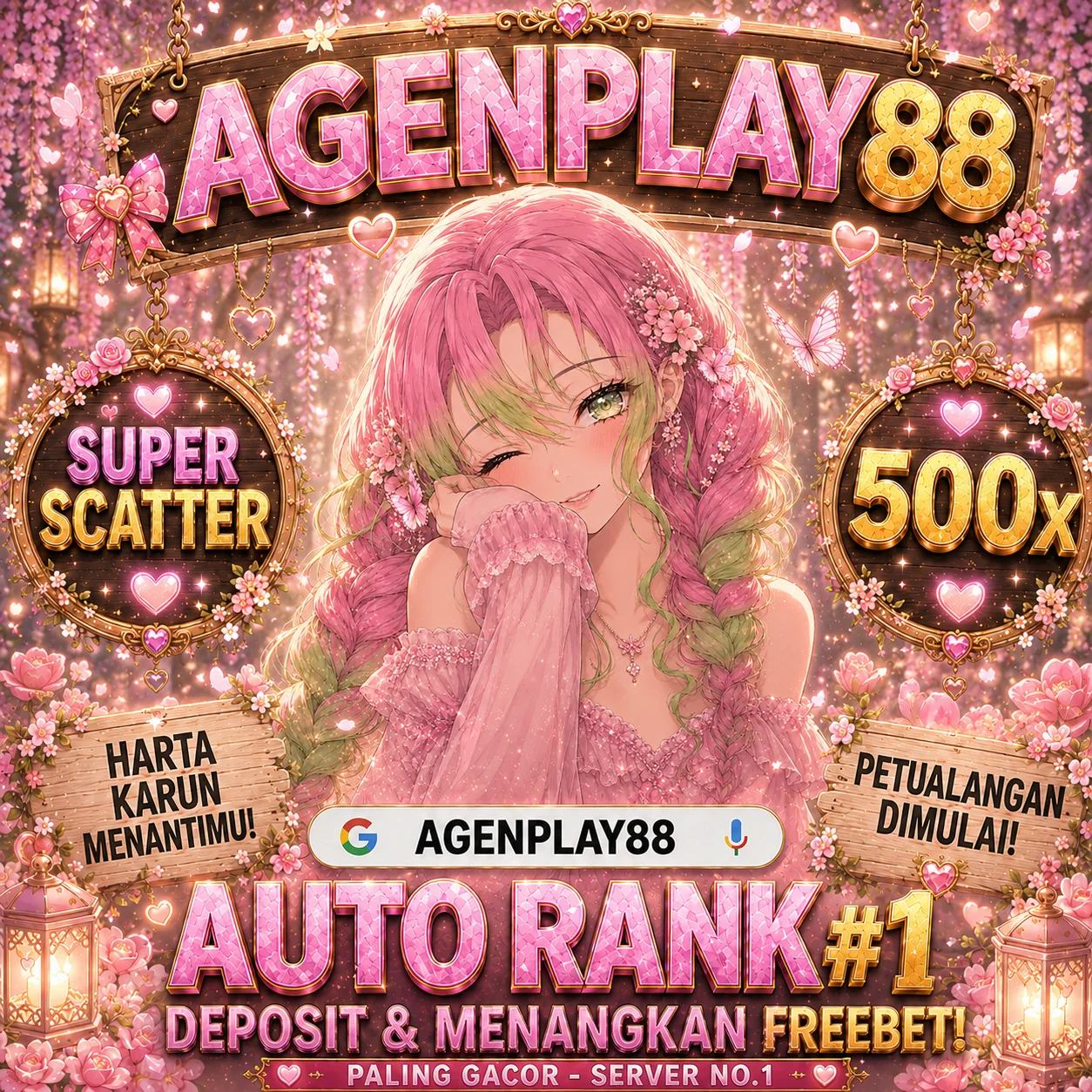 MUDA888 - The Best Aman & Terpercaya